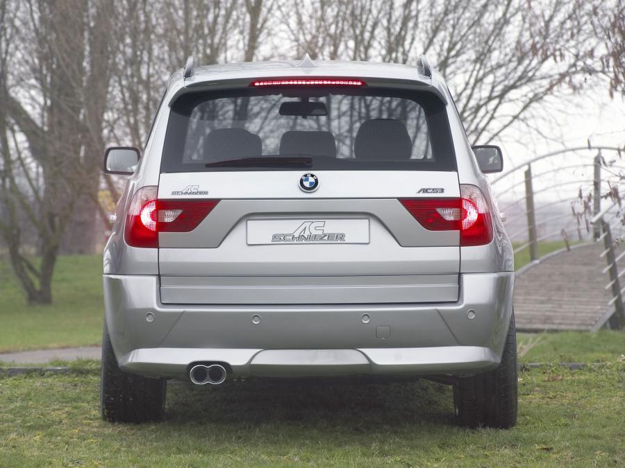  BMW ACS3 by AC Schnitzer 2004 года  (фото 12 из 17)